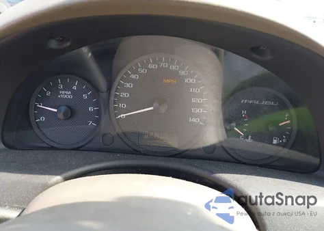 2005 Chevrolet Malibu из США, поврежденный, VIN 1G12T54845F210013